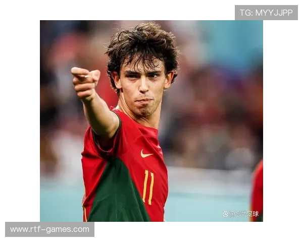 菲利克斯展现潜力,未来或成足球界新星