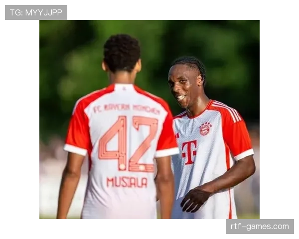 拜仁中场对 Musiala 的支持